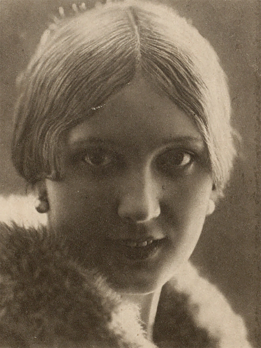 Галина Кравченко актриса