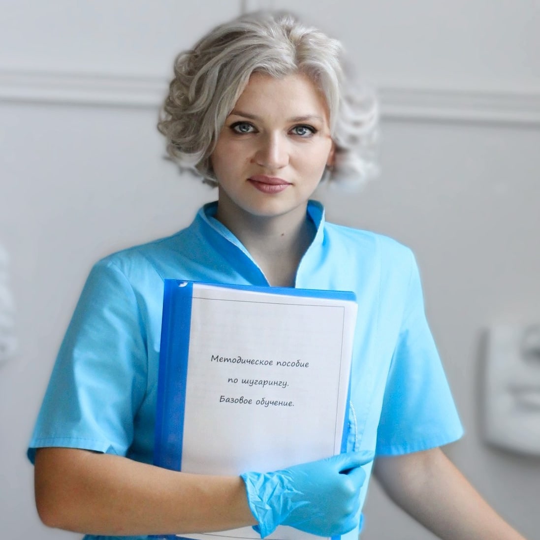 Галина Кравченко