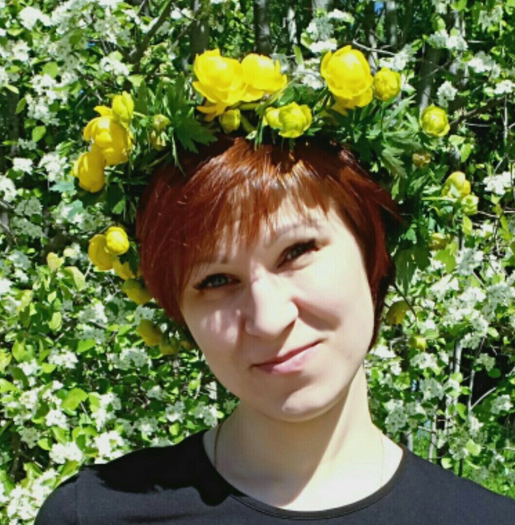 Людмила Любимова