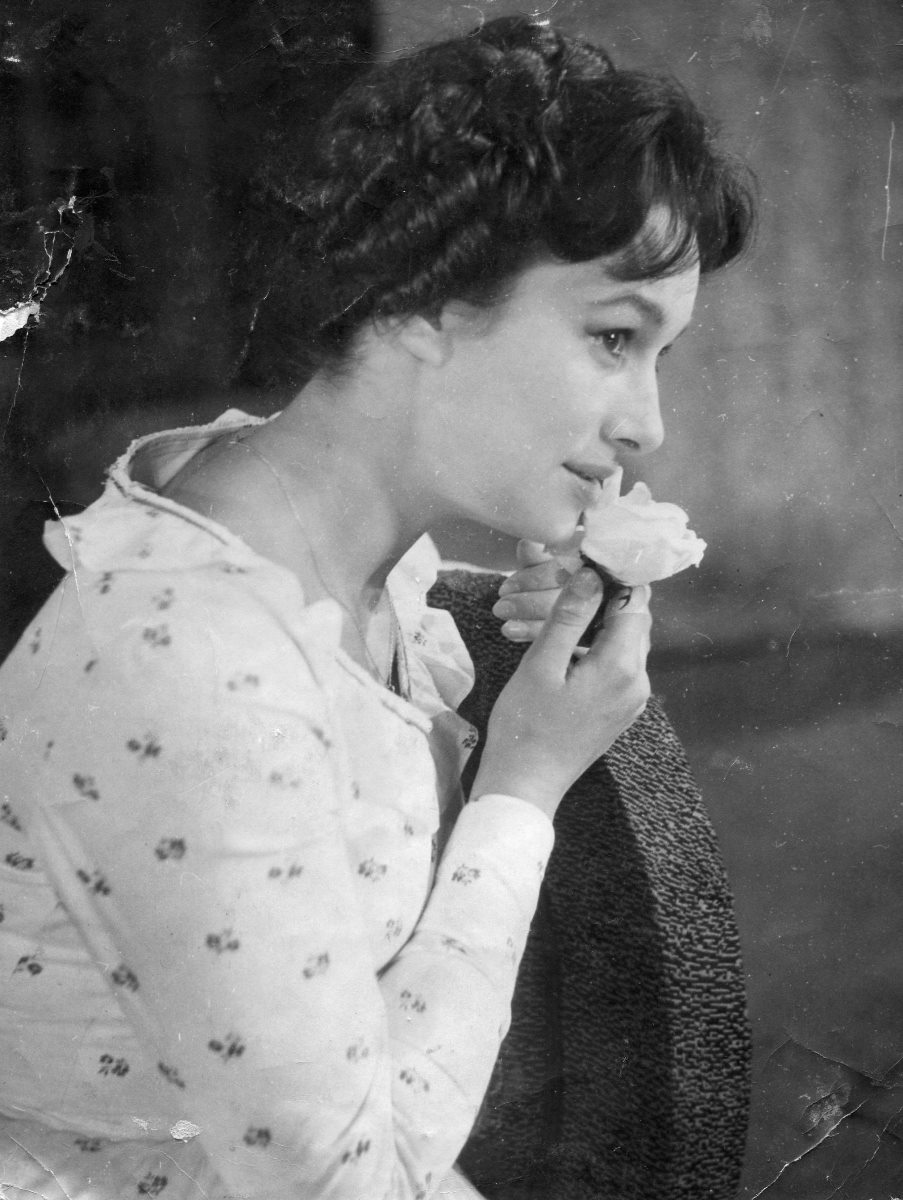 Людмила Любимова актриса