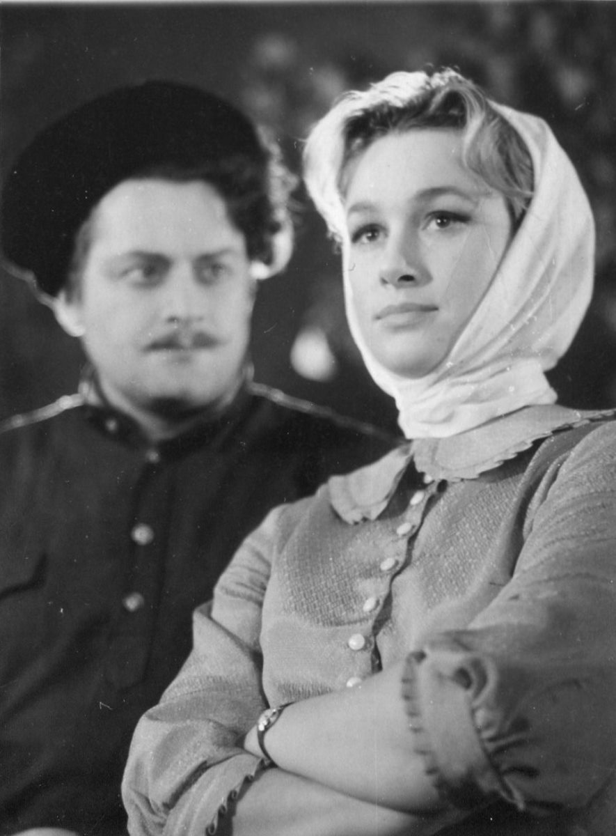 Людмила Любимова актриса