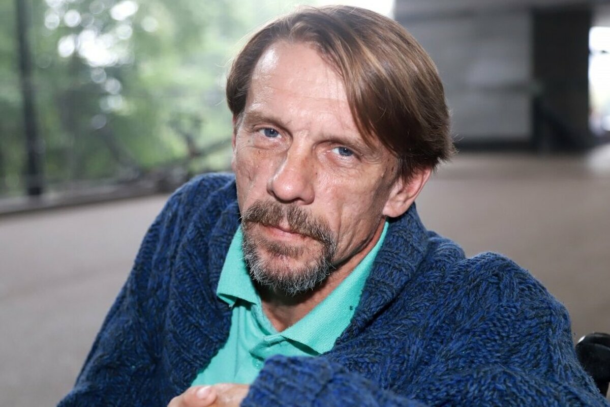 Шевченков Алексей актер