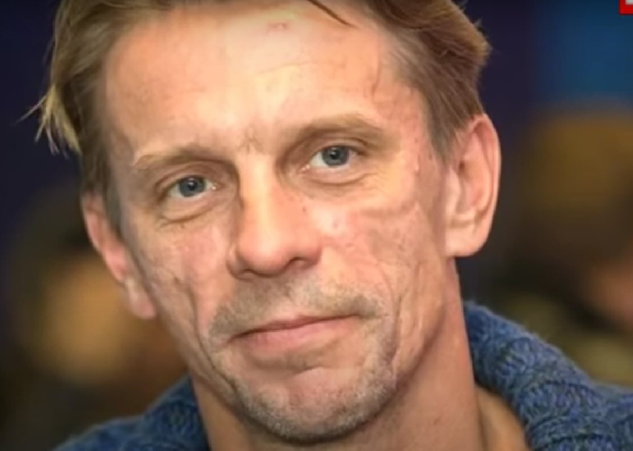 Алексей Шевченков