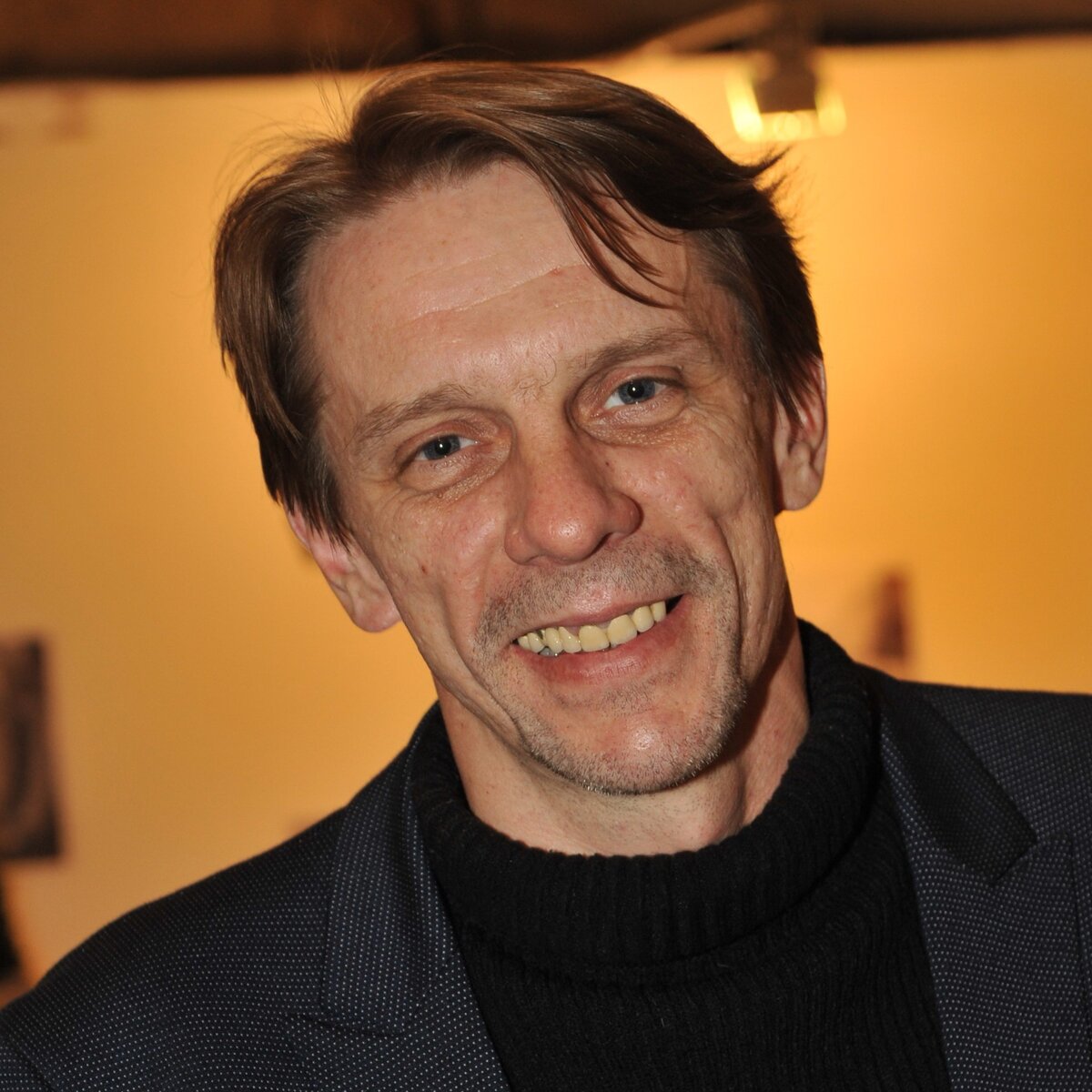 Алексей Шевченко артист