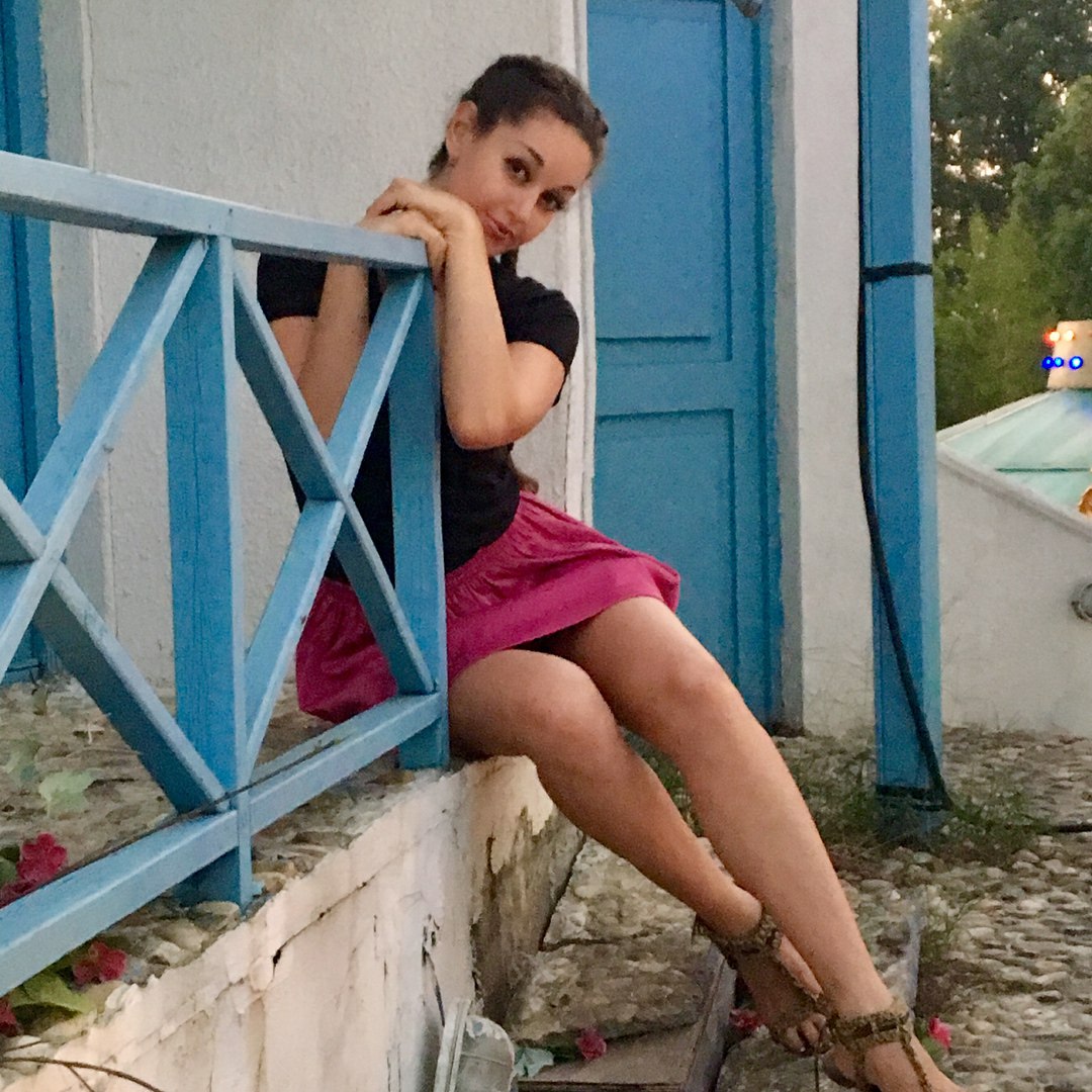 Арина Шеховцова
