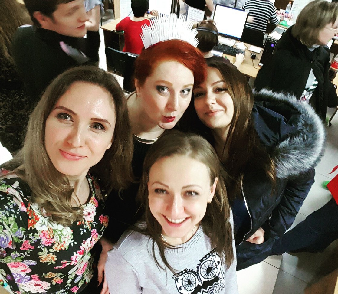 Юсупова Лена Томск
