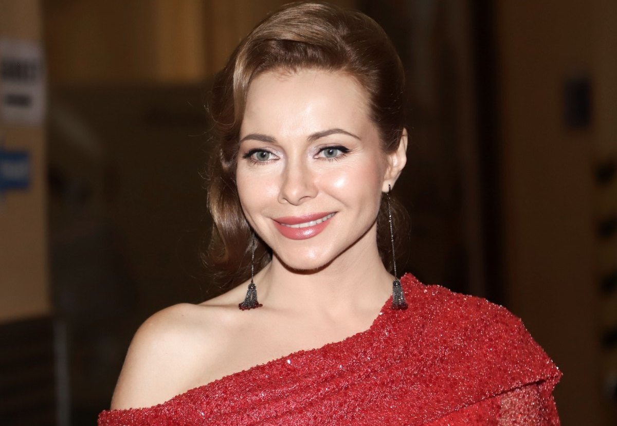 Екатерина Гусева актриса