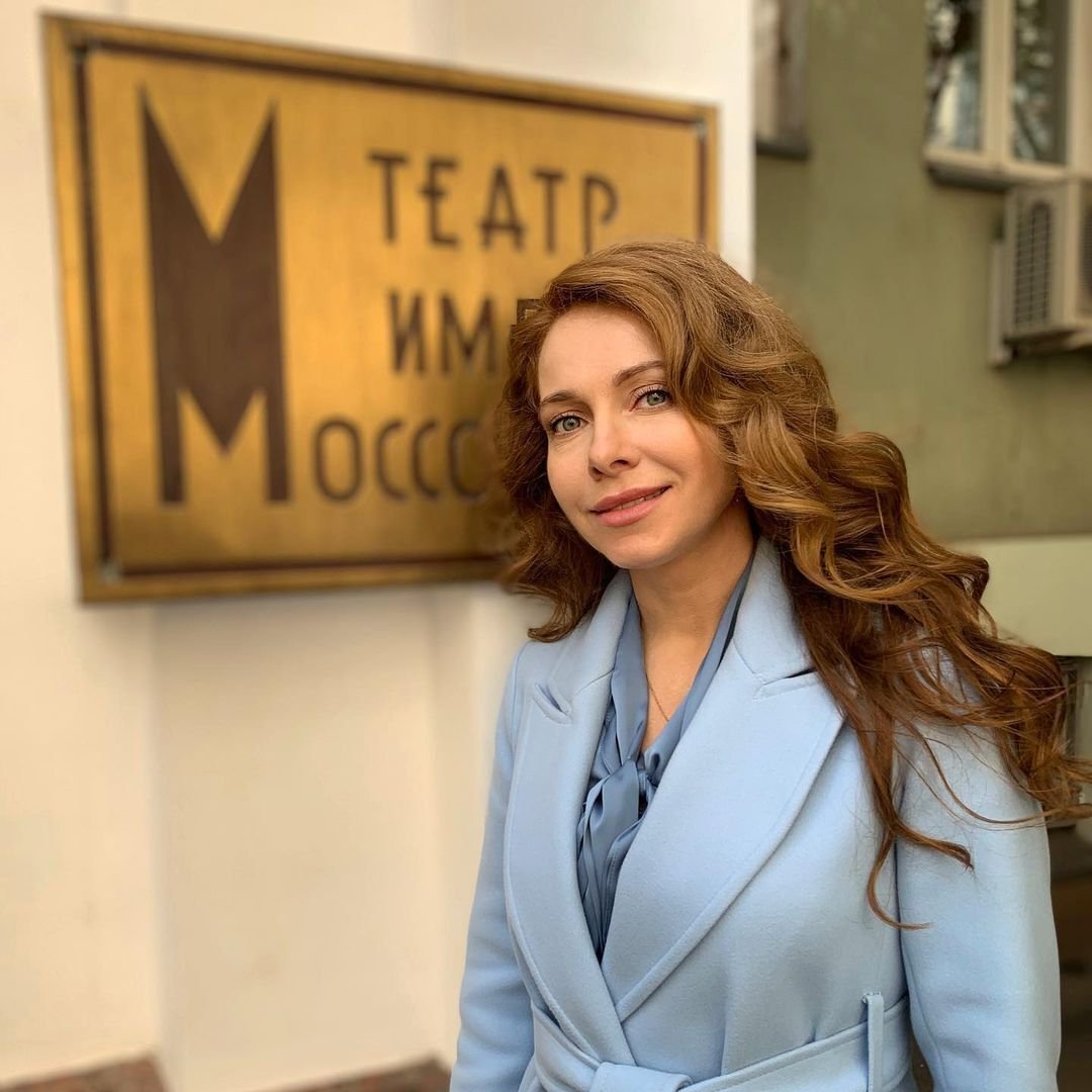 Екатерина Гусева 2023