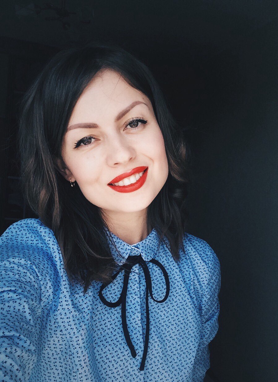 Валерия Куликова