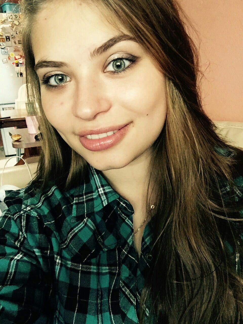 Валерия Куликова Екатеринбург 22 года