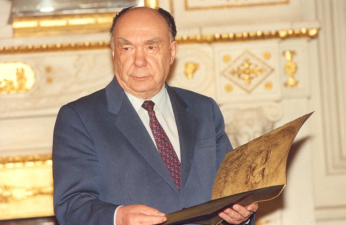 Александр Николаевич Яковлев Горбачев