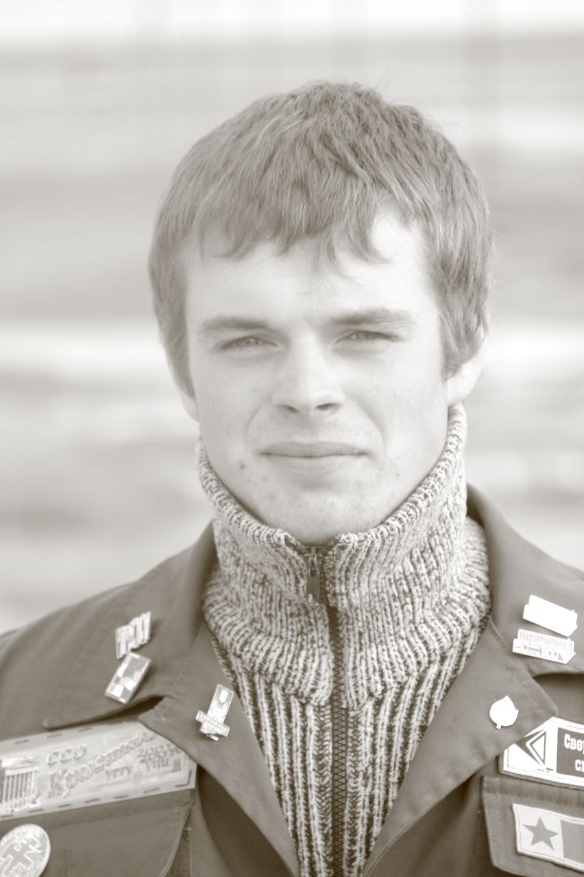 Александр Сергеевич Яковлев