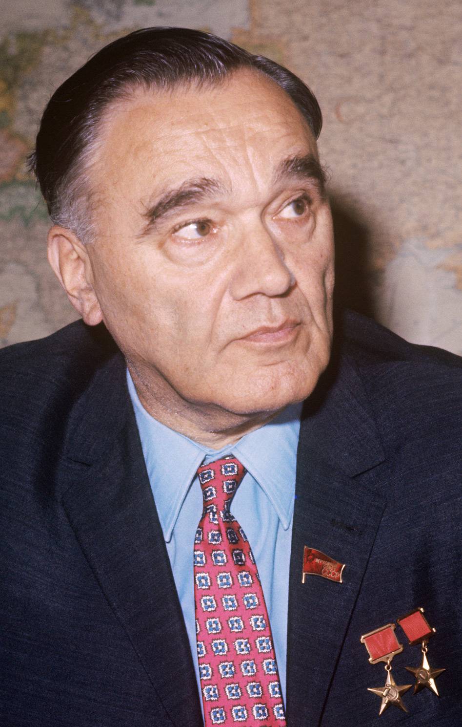 Александр Сергеевич Яковлев (1906-1989)