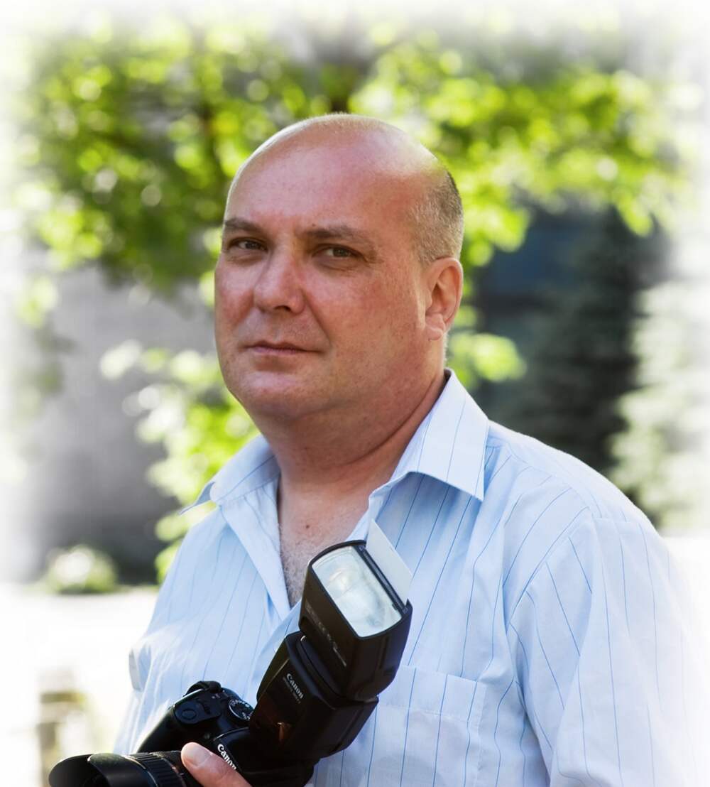 Александр Яковлев ведущий