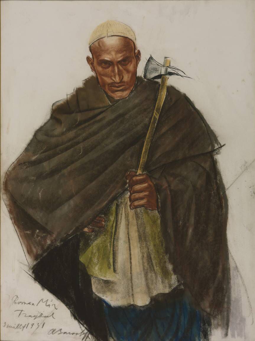 Александр Яковлев художник