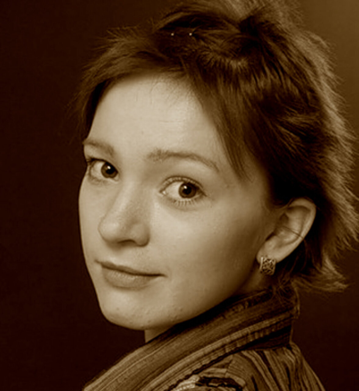 Нетесина Елена актриса