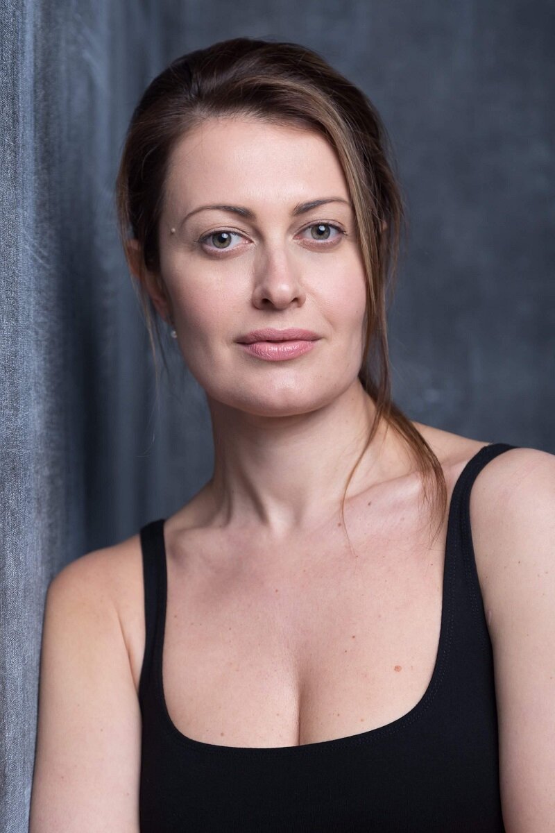Елена Симони актриса