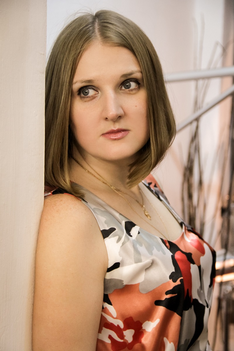 Елена Нетёсина