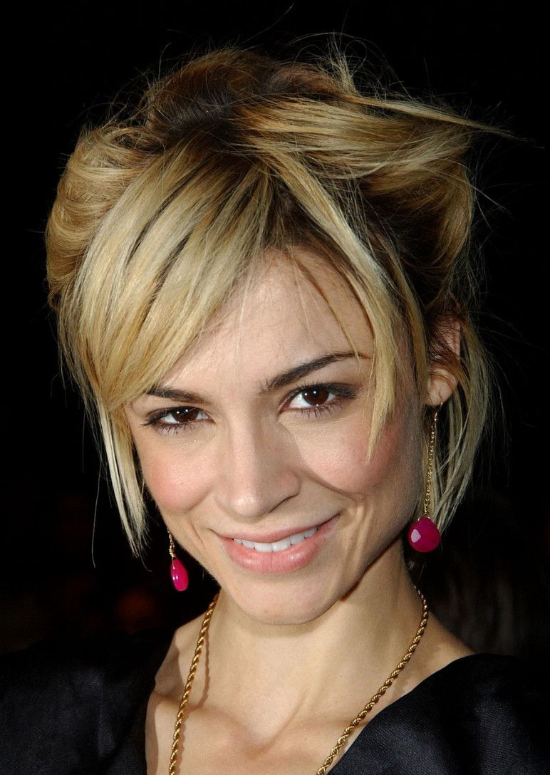 Samaire Armstrong