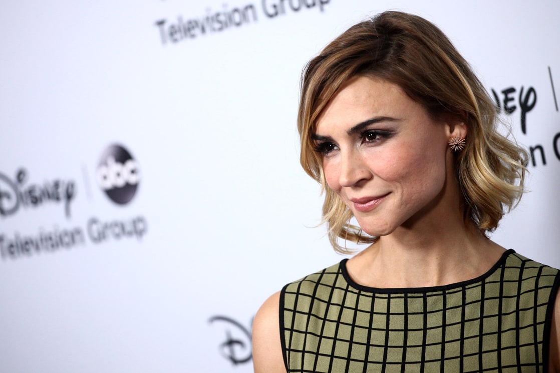 Samaire Armstrong