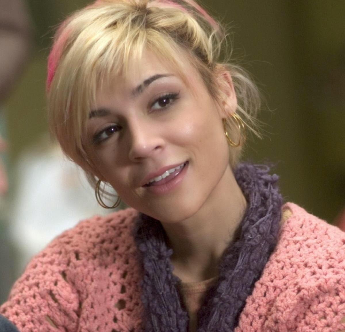 Samaire Armstrong