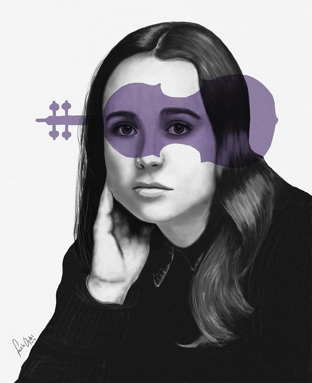 Академия Амбрелла Ваня