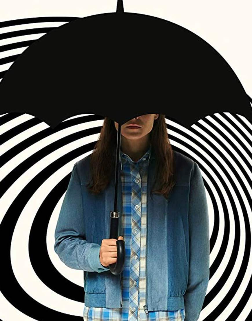 Ваня из the Umbrella Academy