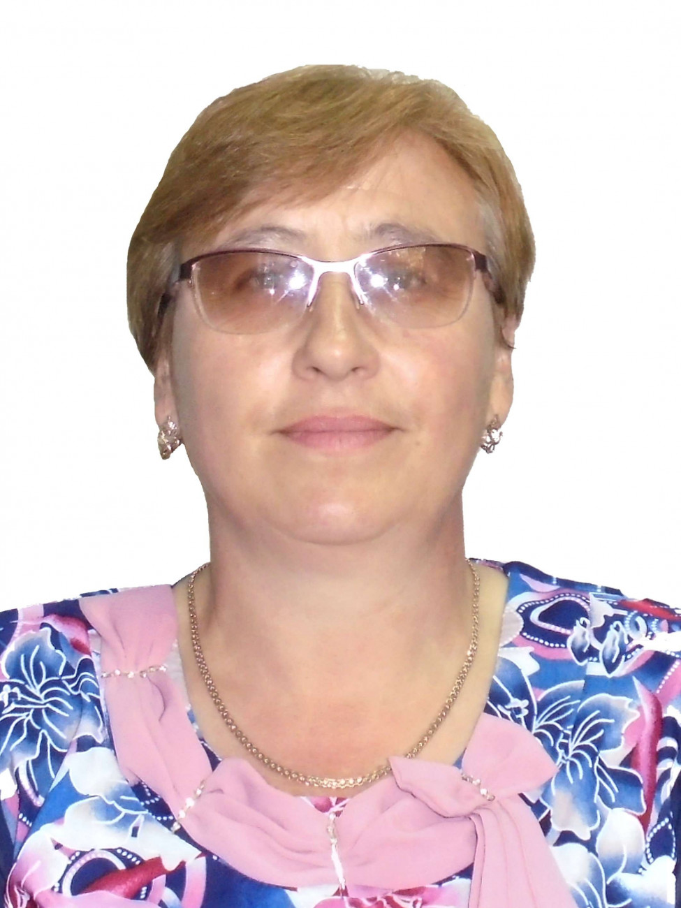 Калашникова Ирина