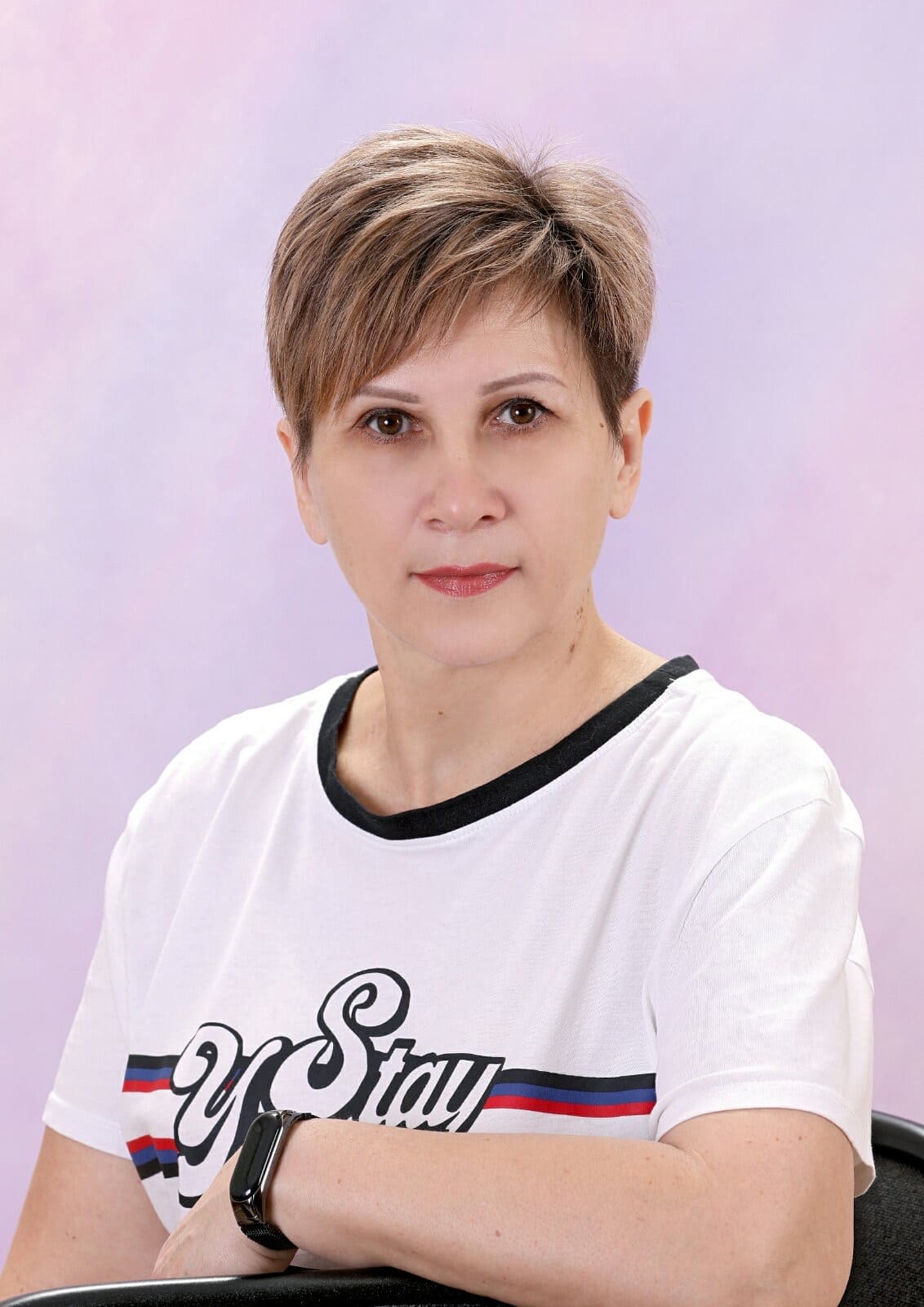 Громова Ирина Александровна тренер