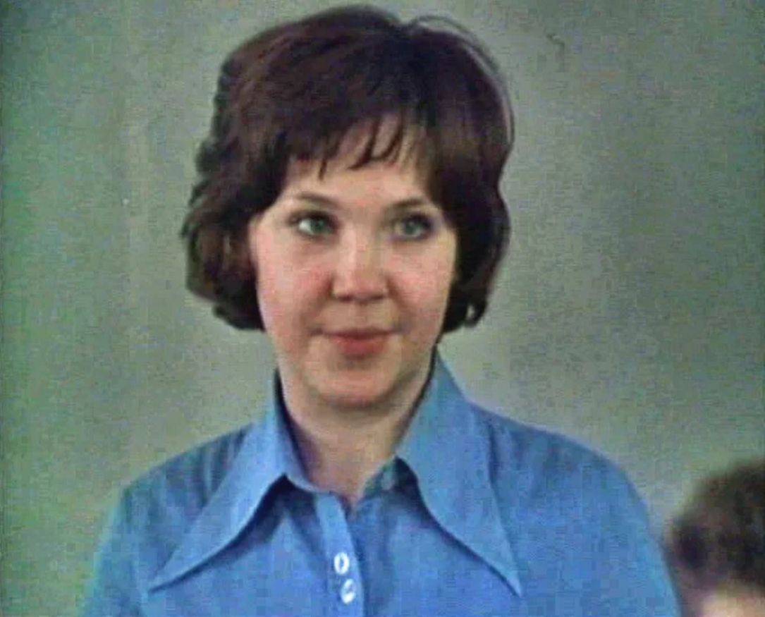 Наталья Казначеева