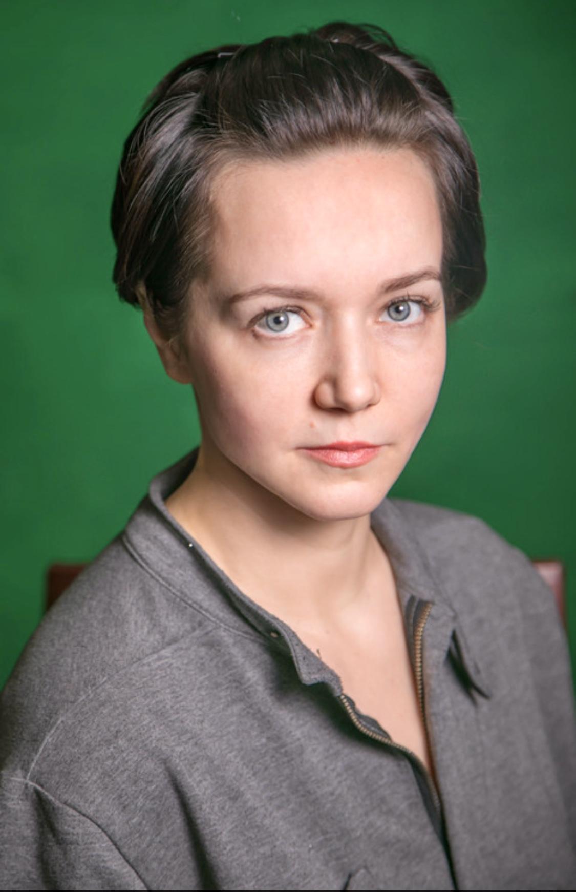 Елена Казначеева
