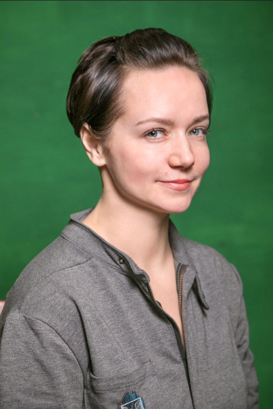 Мария Казначеева сериал волчица