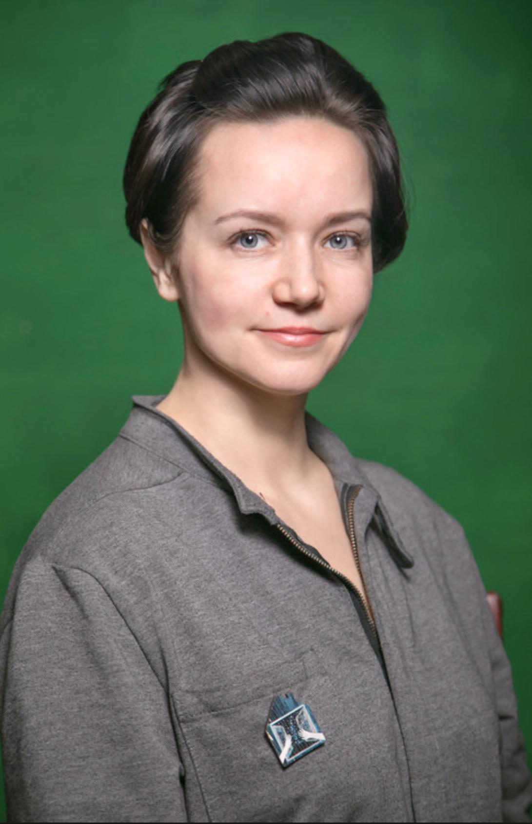 Наталья Казначеева