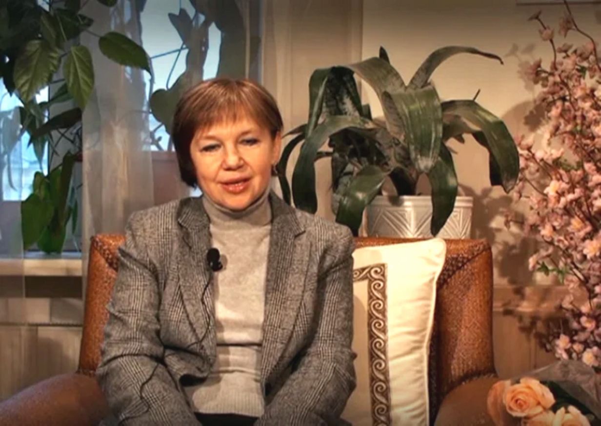 Казначеева, Наталья Михайловна