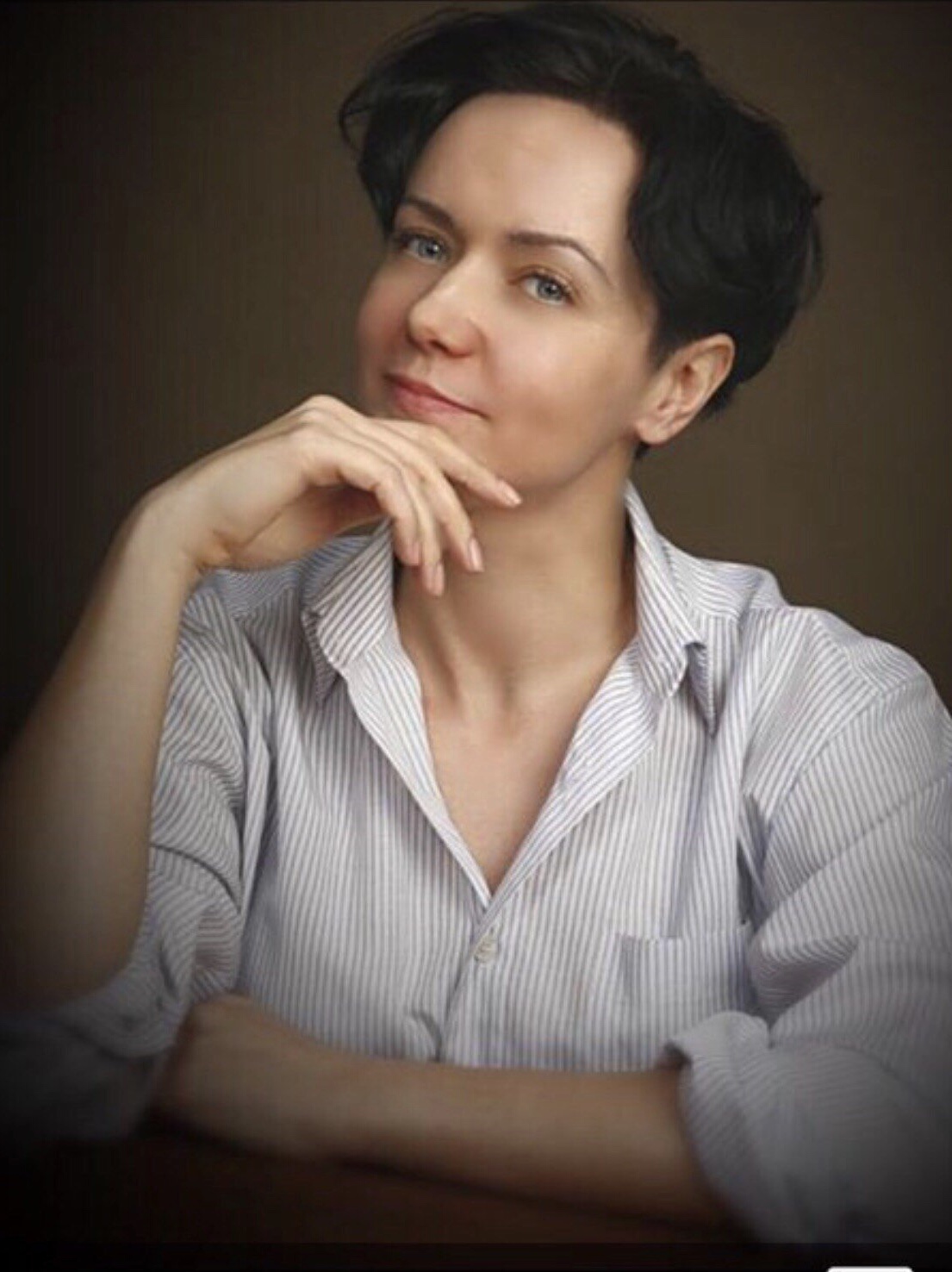 Мария Казначеева актриса