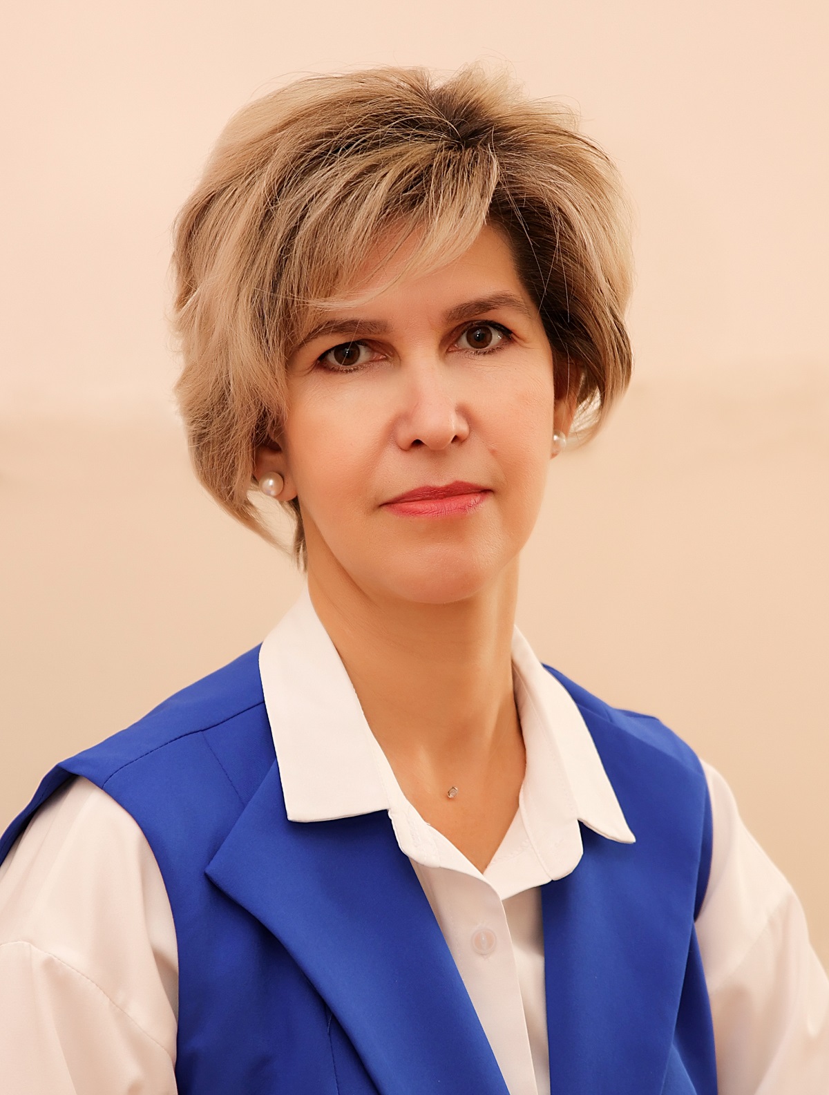 Казначеева Елена Викторовна