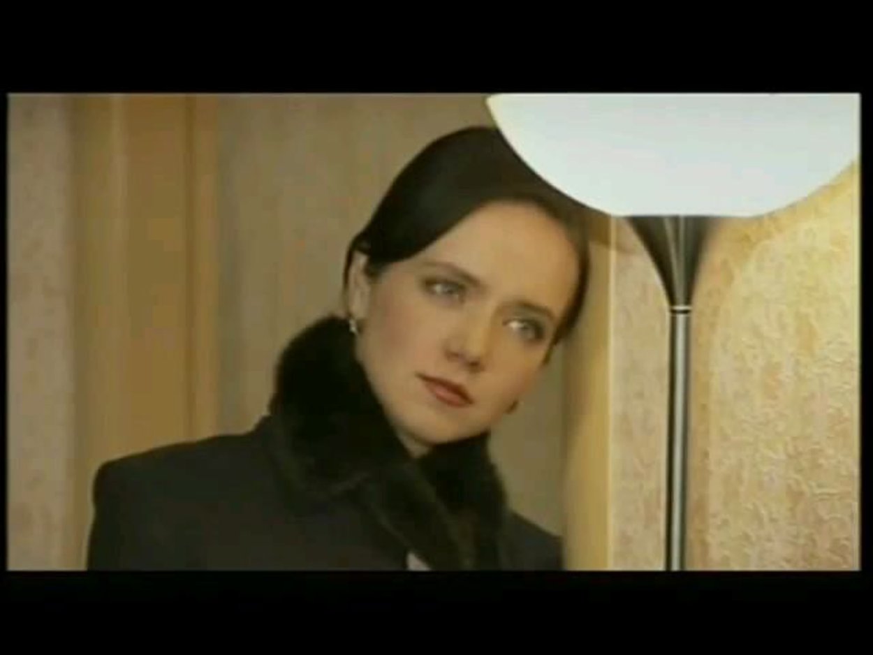 Сериал волчица Олеся Комова