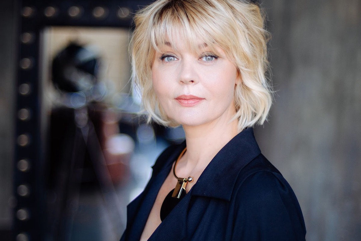 Юлия Меньшова актриса