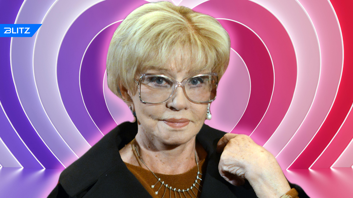 Вера Алентова 2023