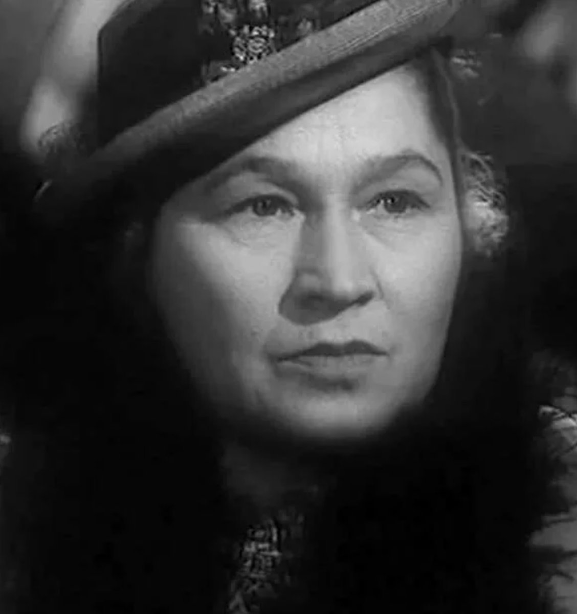 Анастасия Зуева актриса