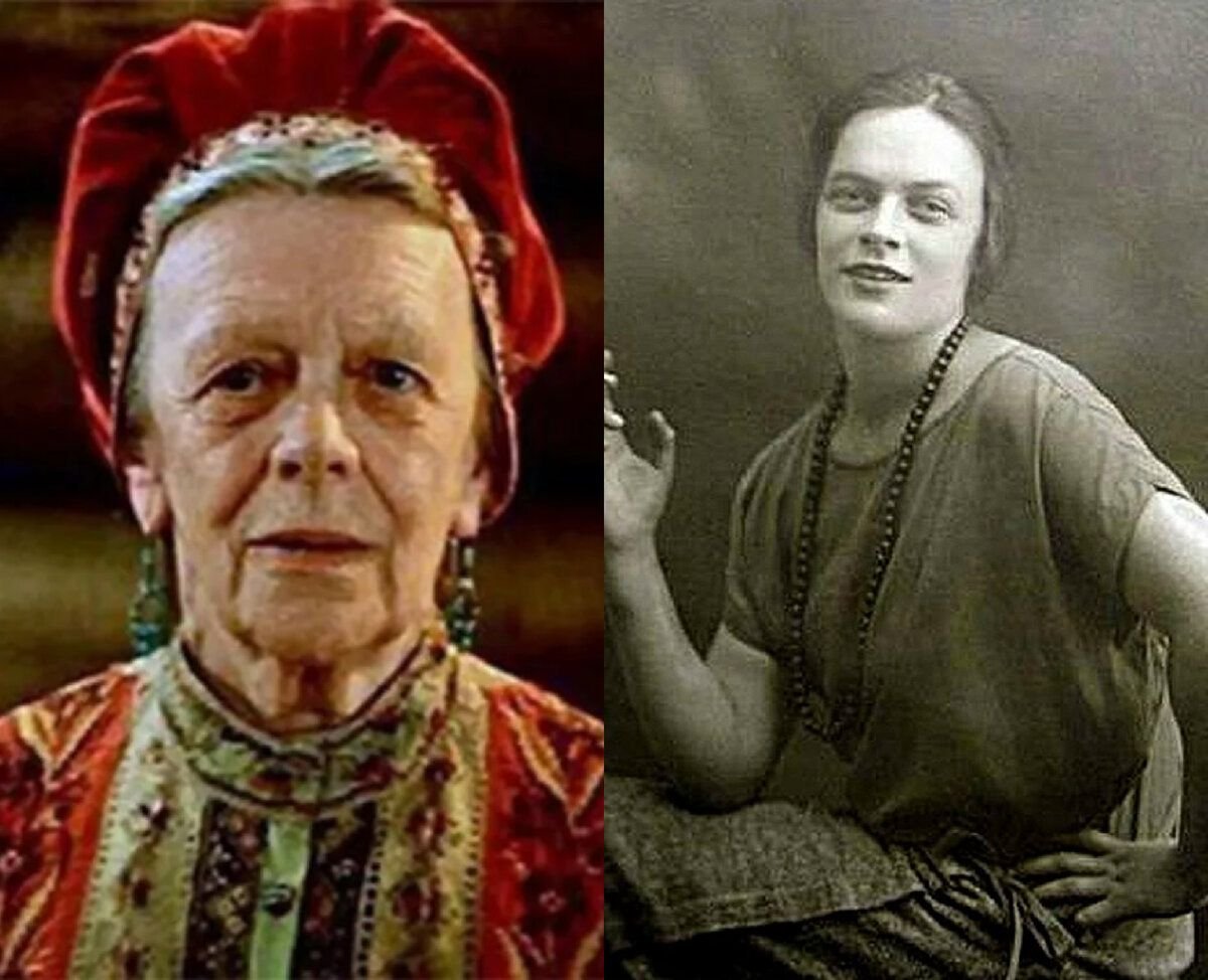 Татьяна Пельтцер актриса