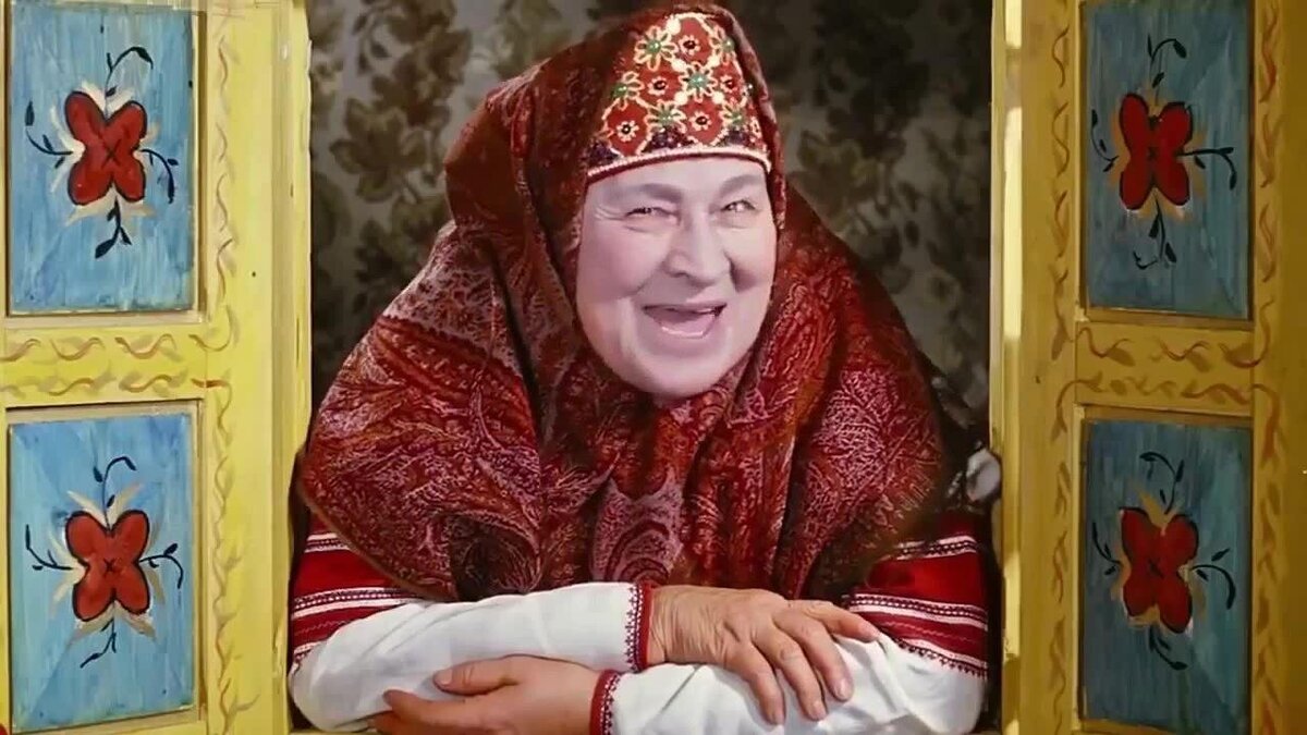 Анастасия Зуева в гостях у сказки