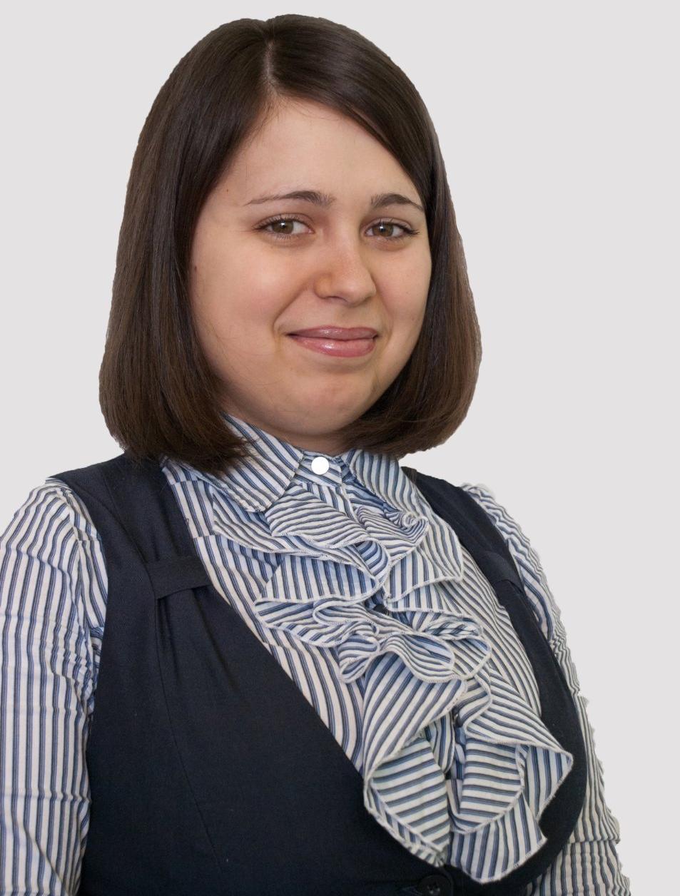 Елена Юрьевна Фадеева КФУ