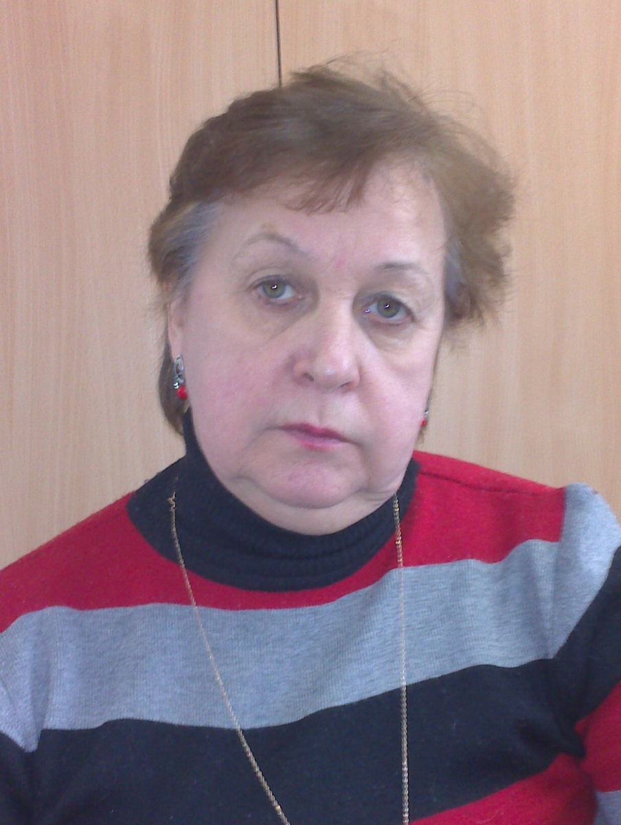 Наталья Борисовна Шипилова