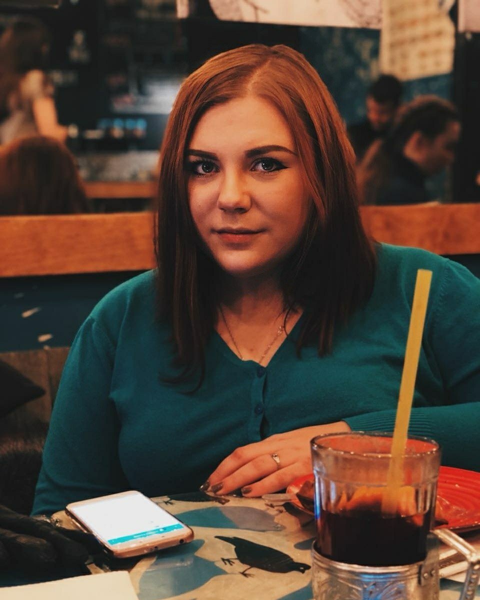 Алёна Лаптева