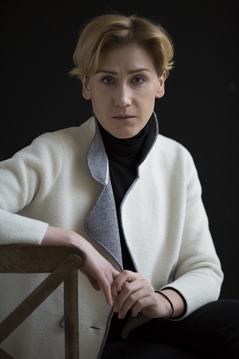 Елена Лаптева актриса