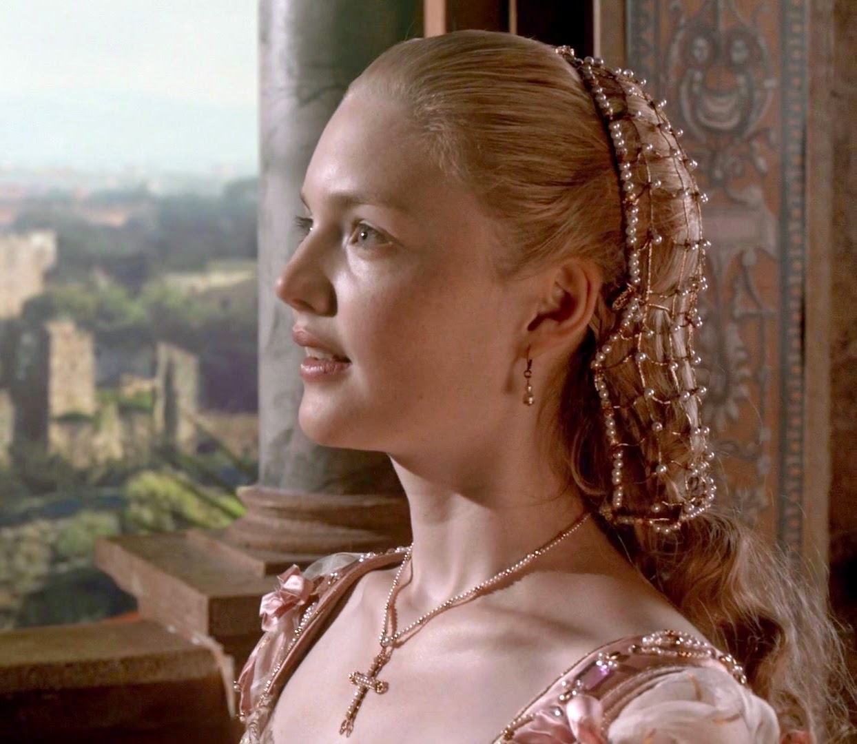 Лукреция / the Castle of Lucretia (1995)