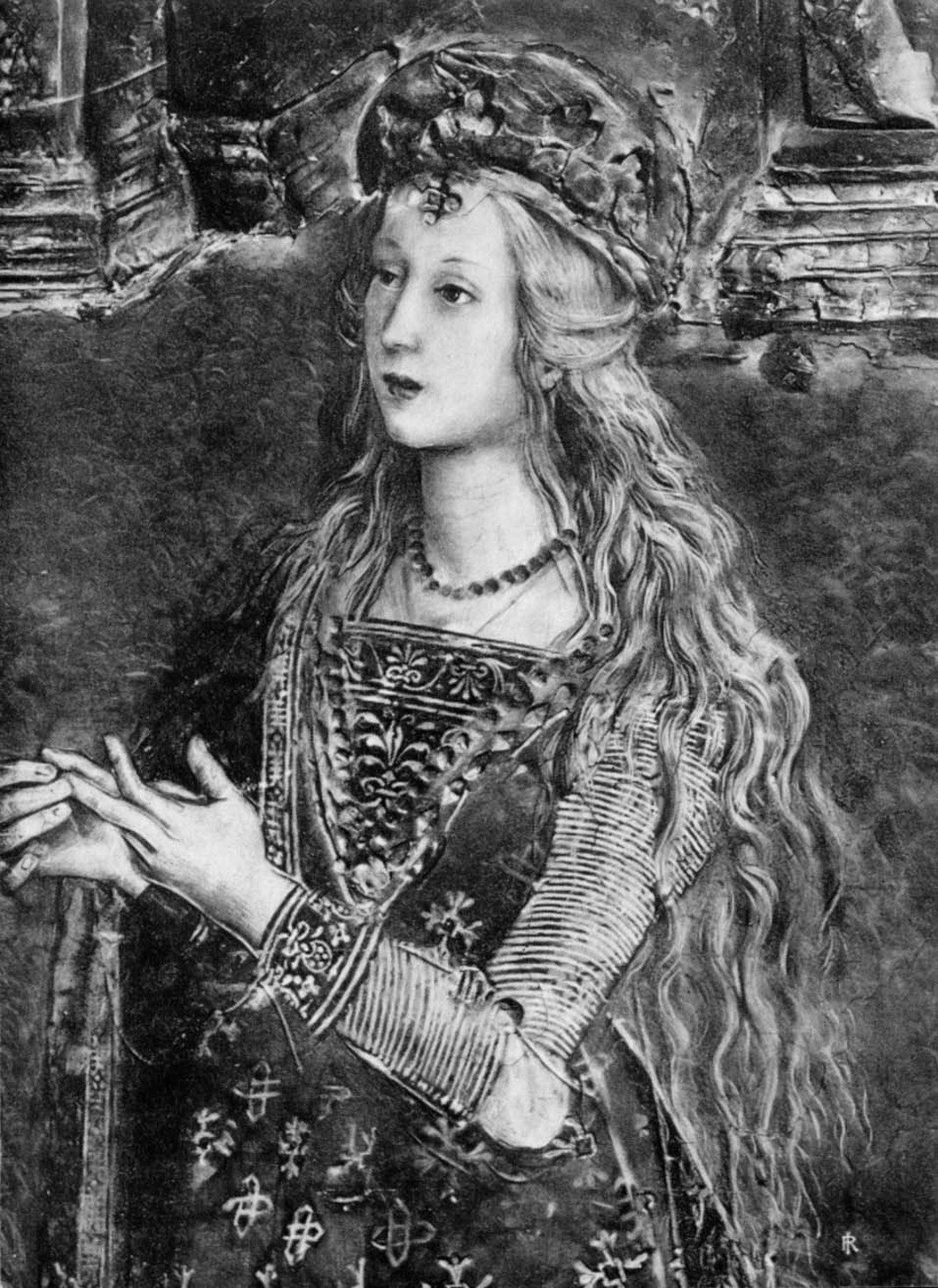Лукреция Борджиа 1519
