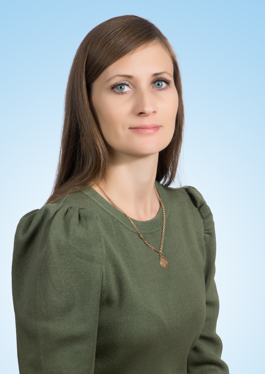 Глебова Анастасия Ивановна