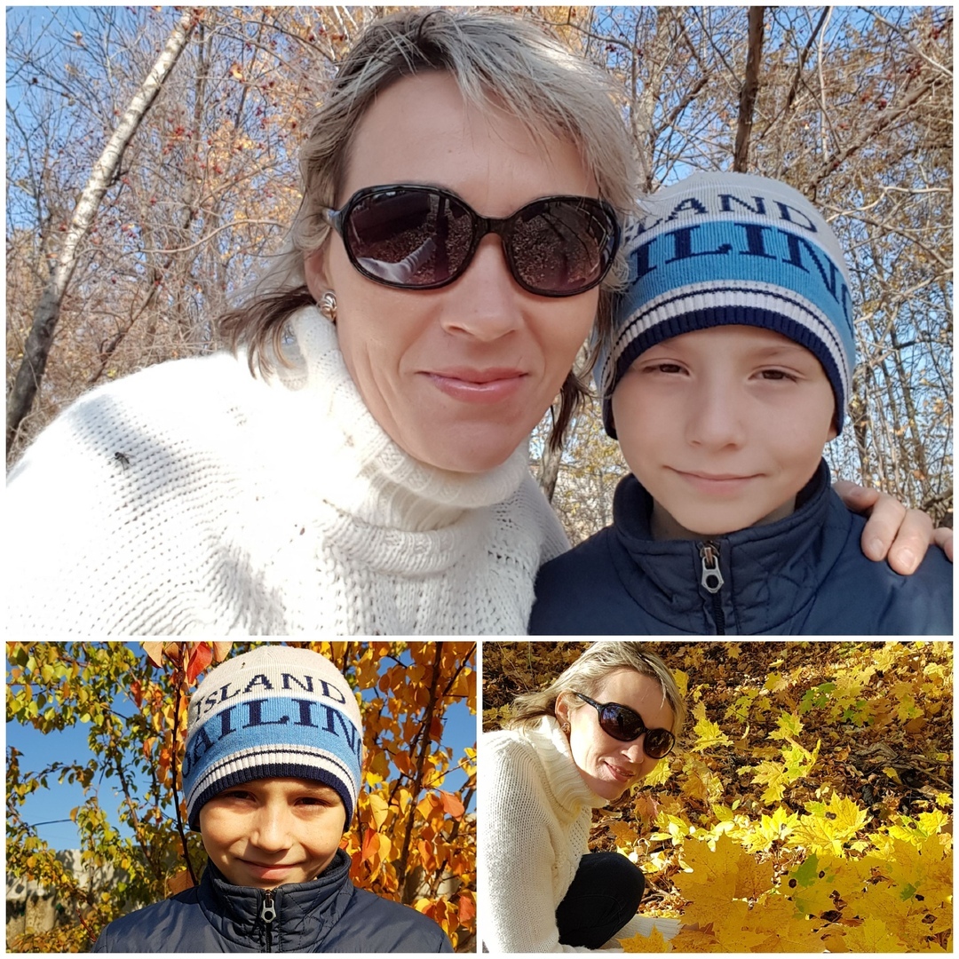 Лилия Шарапова девеломпментюг